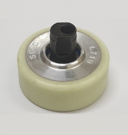 COMPLETE SHUTTLE WHEEL -  VYC-0245B